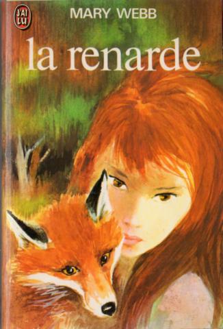 Varia (livres/magazines/divers) - J'ai Lu n° 63 - Mary WEBB - La Renarde