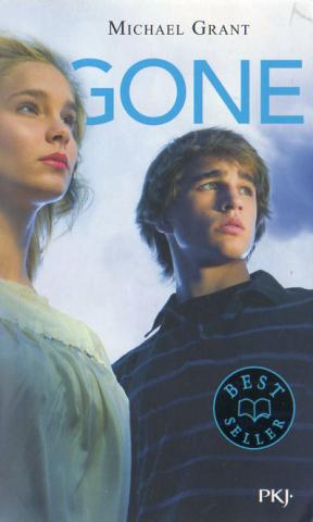 Science-Fiction/Fantastique - POCKET Jeunesse n° 2458 - Michael GRANT - Gone