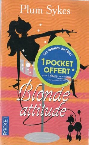 Varia (livres/magazines/divers) - Pocket/Presses Pocket n° 12864 - Plum SYKES - Blonde attitude