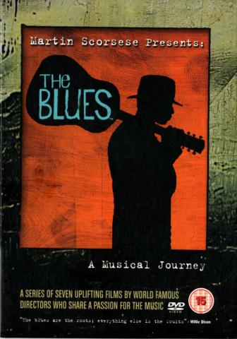 Audio/Vidéo - Pop, rock, variété, jazz -  - Martin Scorcese Presents The Blues A Musical Journey - coffret de 7 DVD