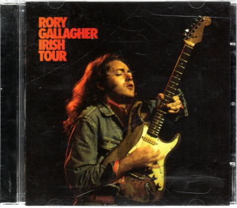 Audio/Vidéo - Pop, rock, variété, jazz -  - Rory Gallagher - Irish Tour - CD CAPO 106