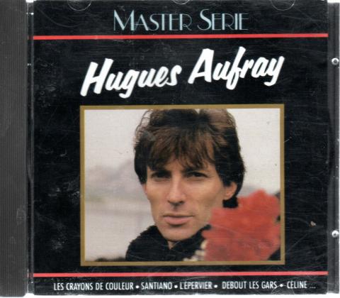 Audio/Vidéo - Pop, rock, variété, jazz -  - Hugues Aufray - Master Serie - CD 835 339-2