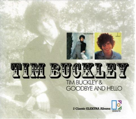 Audio/Vidéo - Pop, rock, variété, jazz -  - Tim Buckley - Tim Buckley & Goobye and Hello -  CD 8122 73569-2
