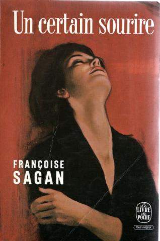 Varia (livres/magazines/divers) - Livre de Poche n° 868 - Françoise SAGAN - Un certain sourire