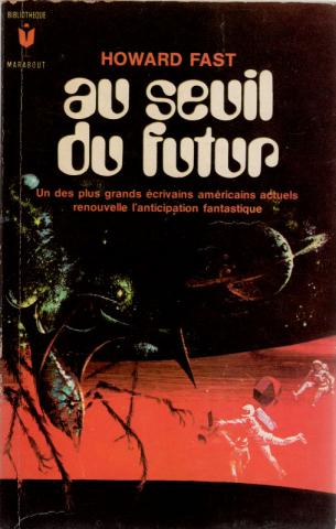 Science-Fiction/Fantastique - MARABOUT Bibliothèque -  - Bibliothèque Science-Fiction - Lot de 13 livres