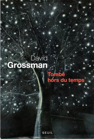 Varia (livres/magazines/divers) - Seuil - David GROSSMAN - Tombé hors du temps
