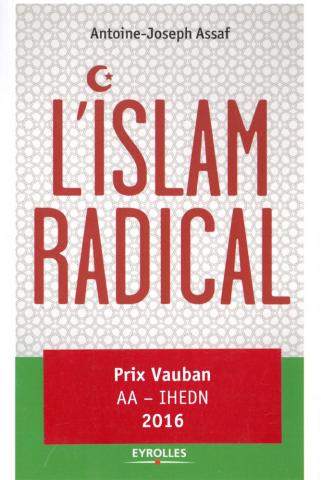 Varia (livres/magazines/divers) - Politique, syndicalisme, société, médias - Antoine-Joseph ASSAF - L'Islam radical