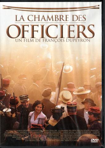 Varia (livres/magazines/divers) - Vidéo - Cinéma -  - La Chambre des officiers - François Dupeyron - DVD