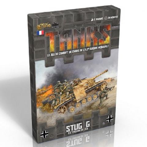 Black Book Éditions - Tanks - 04 - Stug G (Extension)