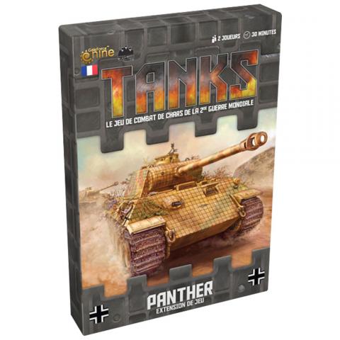 Black Book Éditions - Tanks - 06 - Panther (Extension)