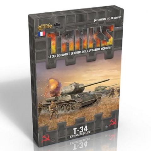 Black Book Éditions - Tanks - 10 - T-34 (Extension)