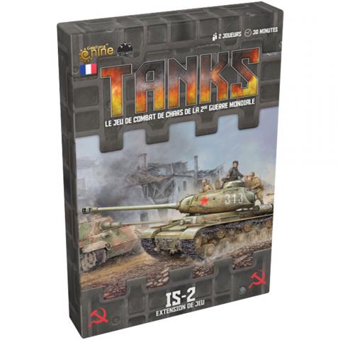 Black Book Éditions - Tanks - 12 - IS-2 (Extension)