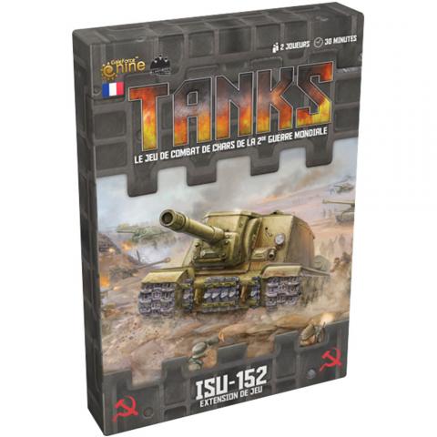 Black Book Éditions - Tanks - 13 - ISU152 (Extension)