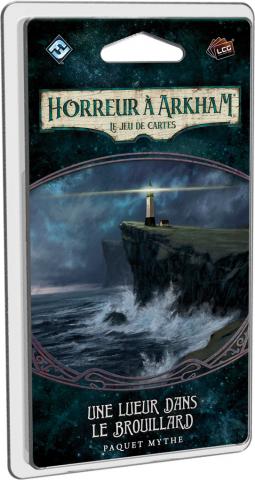 Fantasy Flight Games - Horreur à Arkham JCE - 56 - Lueur dans le Brouillard (Campagne 6)