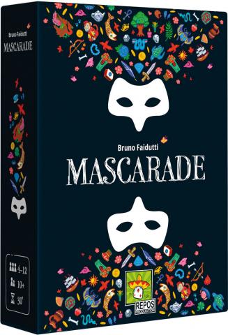 Repos Production - Mascarade (Nouvelle Version)