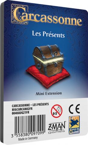 Hans im Glück - Carcassonne - Les Présents (Extension)