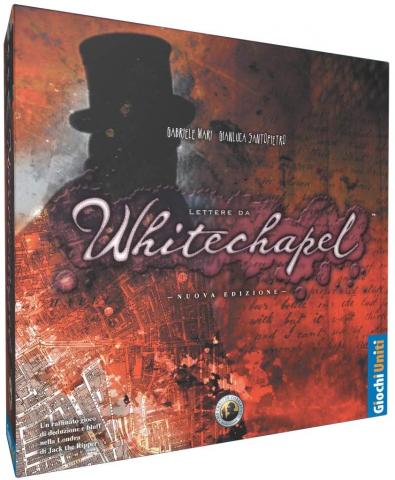 Giochi Uniti - Lettres de Whitechapel (Version italienne)