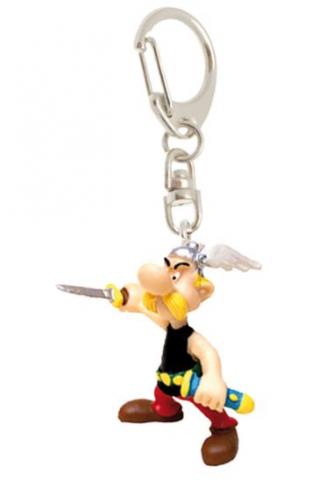 Figurines Plastoy - Astérix N° 62300 - Mini porte-clés Astérix épée