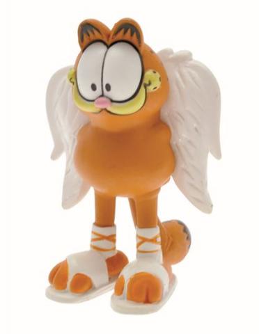 Figurines Plastoy - Garfield N° 66003 - Garfield ange