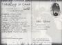 Loustal - Travelling Le Caire 2000 - carte postale programme