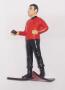 Science-Fiction/Fantastique - Star Trek -  - Star Trek - Hamilton figurine 1991 - Lieutenant Scott