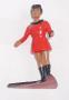 Hamilton - Star Trek - Hamilton figurine 1991 - Lieutenant Uhura