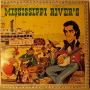 Bande Dessinée - Morris (Lucky Luke) - audio, vidéo, logiciels - MORRIS - Morris - Mouche Records MR 36.802 - Dick Rivers - Mississipi River's - disque vinyle 33 tours 30 cm