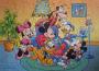 Favorit - Disney - Favorit 420-1991-A - Mickey lit une histoire - puzzle 99 pièces - 32 x 23 cm