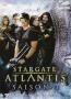 Science-Fiction/Fantastique - Séries TV -  - Stargate - Atlantis - Saison 3 - Coffret DVD - F2 OFRS 3604446