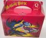 Bande Dessinée - DC Comics (Documents et Produits dérivés) -  - DC Comics - Quick 1997 - Batman et Robin - carton Magic Box
