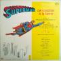 Adès - Superman - De Krypton à la Terre - Adès Le Petit Ménestrel - PM-10.516 - Disque vinyle 33 tours