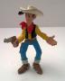 Bande Dessinée - Morris (Lucky Luke) - figurines - MORRIS - Lucky Luke - Schleich - figurine Lucky Luke