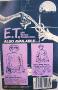 E.T. The Extra-Terrestrial - The Original Collectibles - Matchbox/Ljn 1215 - 1982 - figurine E.T. 5 cm