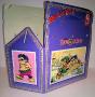 Bande Dessinée - Tabary (Iznogoud) (Documents et Produits dérivés) - Jean TABARY - Tabary - Iznogoud - Quick Magicbox - 1997 - boîte décorée bleu/violet