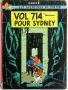 Bande Dessinée - TINTIN - Les aventures n° 22 - HERGÉ - Les Aventures de Tintin - 22 - Vol 714 pour Sydney