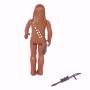 Star Wars - Kenner - 1977 - figurine Chewbacca avec son arme - 80086