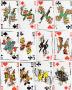 Lucky Luke - Vigno - jeu de 54 cartes