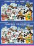 Varia (livres/magazines/divers) - Jouets -  - Lego System - Construis ton aventure - 1994 - catalogue dépliant