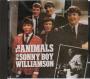 Varia (livres/magazines/divers) - Audio/Vidéo - Pop, rock, variété, jazz -  - The Animals with Sonny Boy Williamson - CD Charly 215