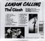 Columbia - The Clash - London Calling - CD 495347 2