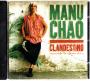 Audio/Vidéo - Pop, rock, variété, jazz -  - Manu Chao - Clandestino - CD 7243 8457832 9