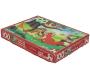 Bande Dessinée - Disney - Jeux et jouets -  - Rox et Rouky - Nathan 555 295 - Puzzle 100 pièces - 33 x 43,5 cm