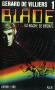Science-Fiction/Fantastique - PLON Blade - Jeffrey LORD - Blade - Lot de 18 romans