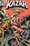 Marvel - Ka-Zar the Savage - Lot de 22 fascicules (English)