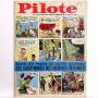 Dargaud - Pilote hebdomadaire - 1964-1965 - Lot de 21 numéros + 14 suppléments Jouez avec Duduche