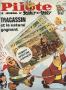 Dargaud - Pilote hebdomadaire - 1968 - Lot de 12 numéros
