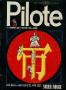 Dargaud - Pilote hebdomadaire - 1970-1972 - Lot de 17 numéros