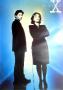Science-Fiction/Fantastique - X-Files -  - X-Files - Lot de 11 affiches et de 4 photos
