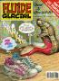 Bande Dessinée - FLUIDE GLACIAL -  - Fluide glacial - Lot de 10 magazines