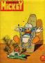 Bande Dessinée - LE JOURNAL DE MICKEY -  - Mickey années 50-60 - Lot de 17 magazines